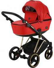 Детская коляска 2 в 1 Adamex Cristiano Special Edition CR-313